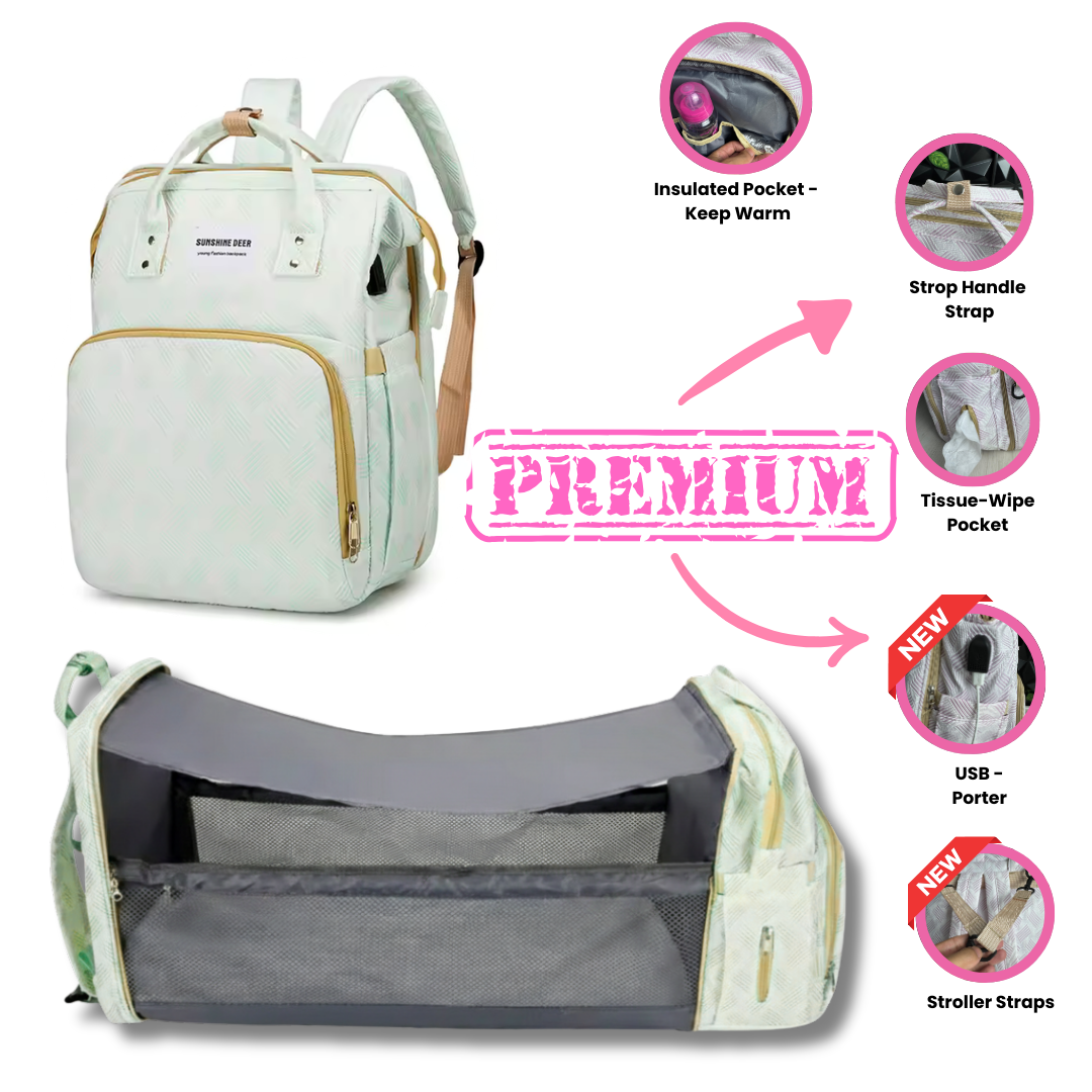 The First Bites Feeder